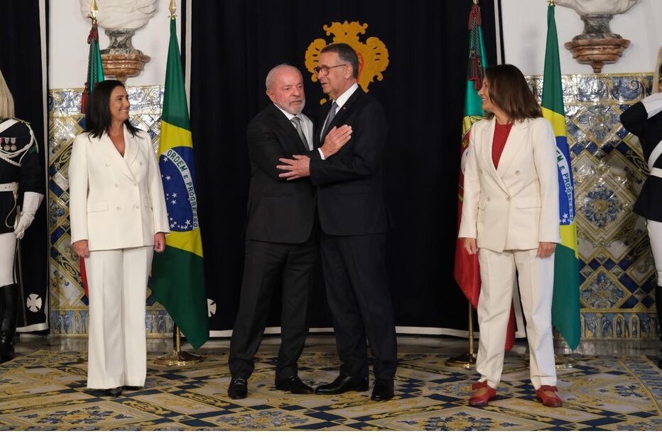 Margarida Maldonado Freitas e Janja da Silva