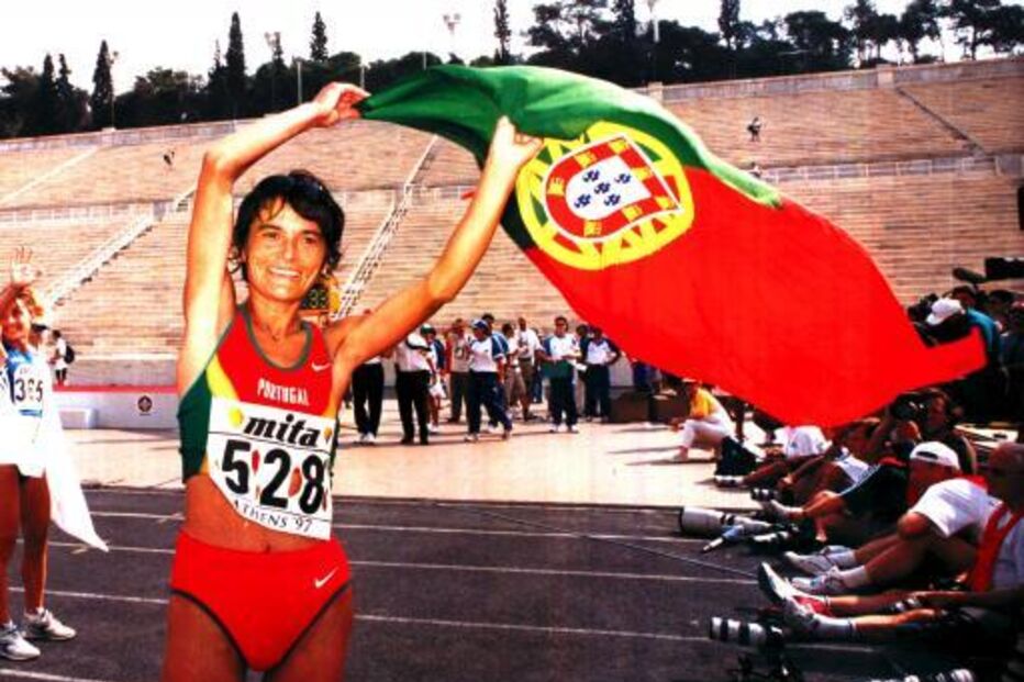 Rosa Mota expressa tristeza com a saída da maratona dos Mundiais