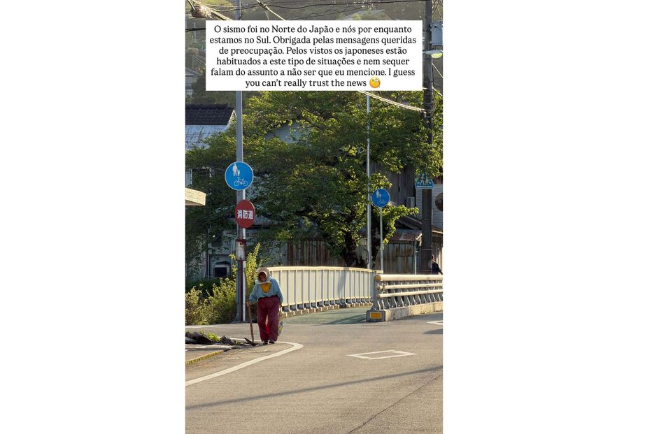 Filipa Areosa, story