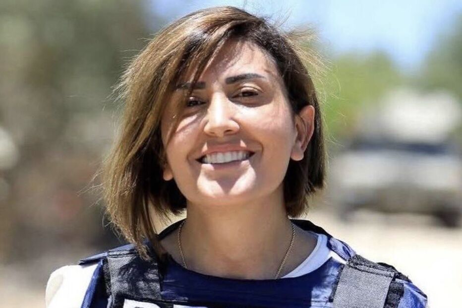 Jornalista morta no Líbano, Israel acusado de crime de guerra.
