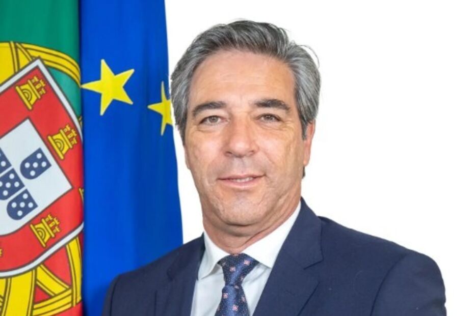 João Manuel Esteves, secretário de Estado do Ambiente