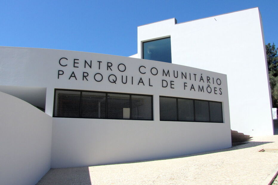 Centro Comunitário Paroquial de Famões, em Odivelas, acusado de discriminação