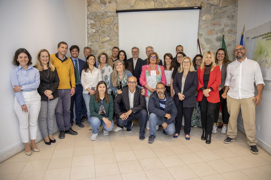 Auto de consignação da obra foi assinado esta quarta-feira