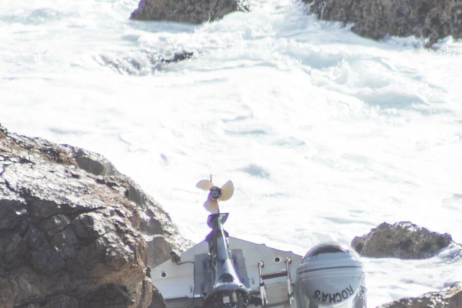 Homem morre após naufrágio de embarcação de pesca perto de Sagres