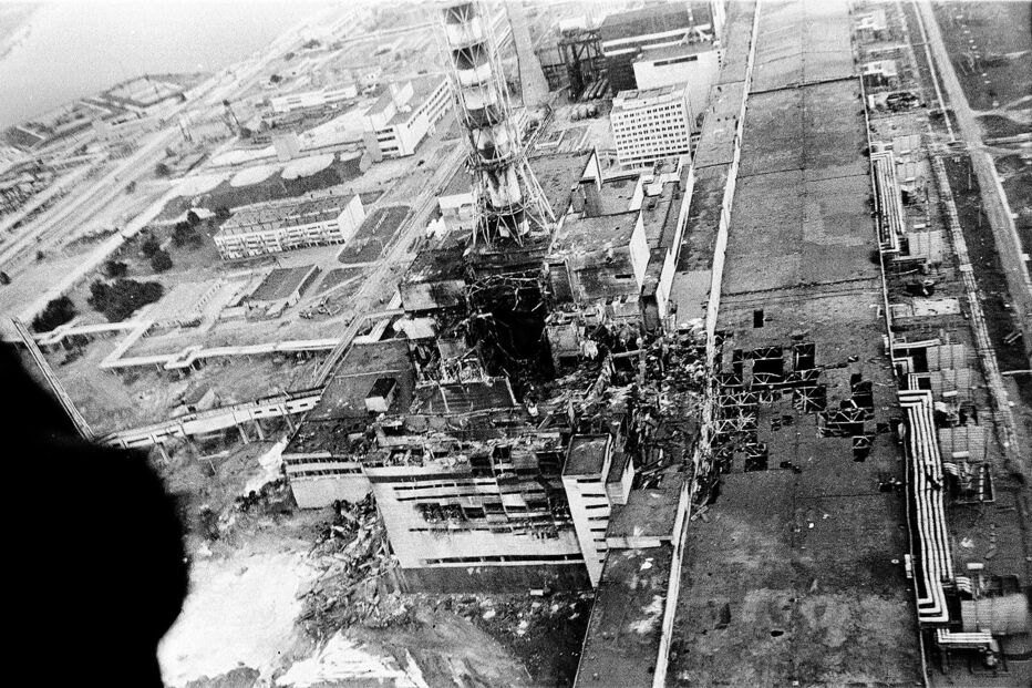 Chernobyl, o pior desastre nuclear da História