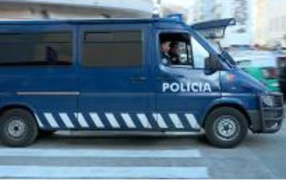 PSP detém suspeitos de furto em Campo de Ourique, Lisboa