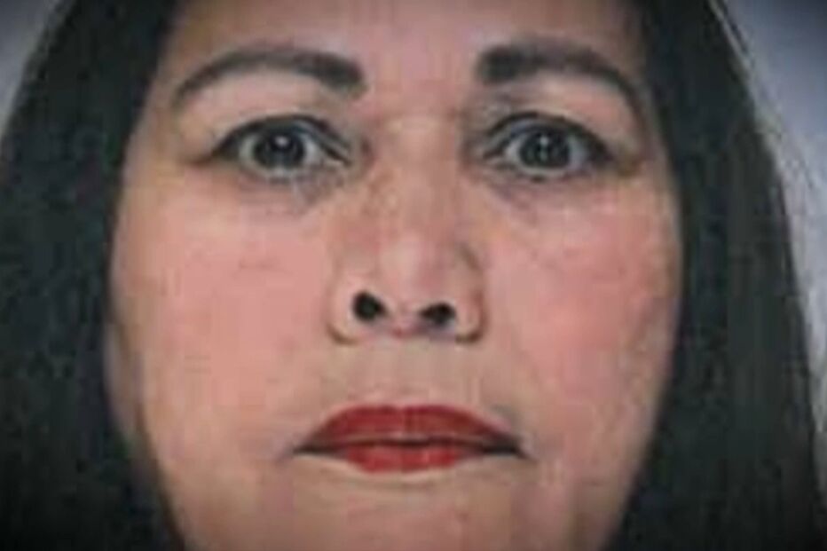 Nora de Maria teve postura contrária e tentou sempre convencer os juízes de que estava inocente