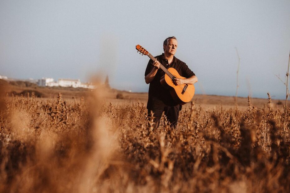 João Afonso lança 'Todo Tempo' com poesia de Gedeão, Sena, Craveirinha e Al Berto