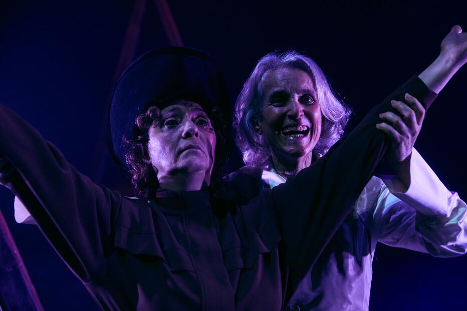 Elmano Sancho explora a fuga da morte em 'D. Juan'