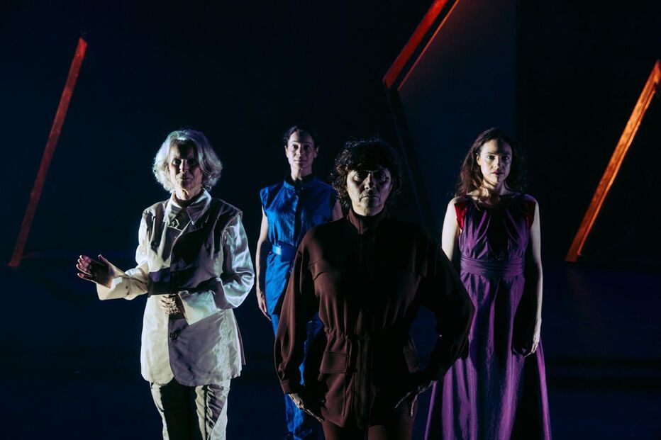 Elmano Sancho reescreve o mito de 'D. Juan' num espetáculo em digressão