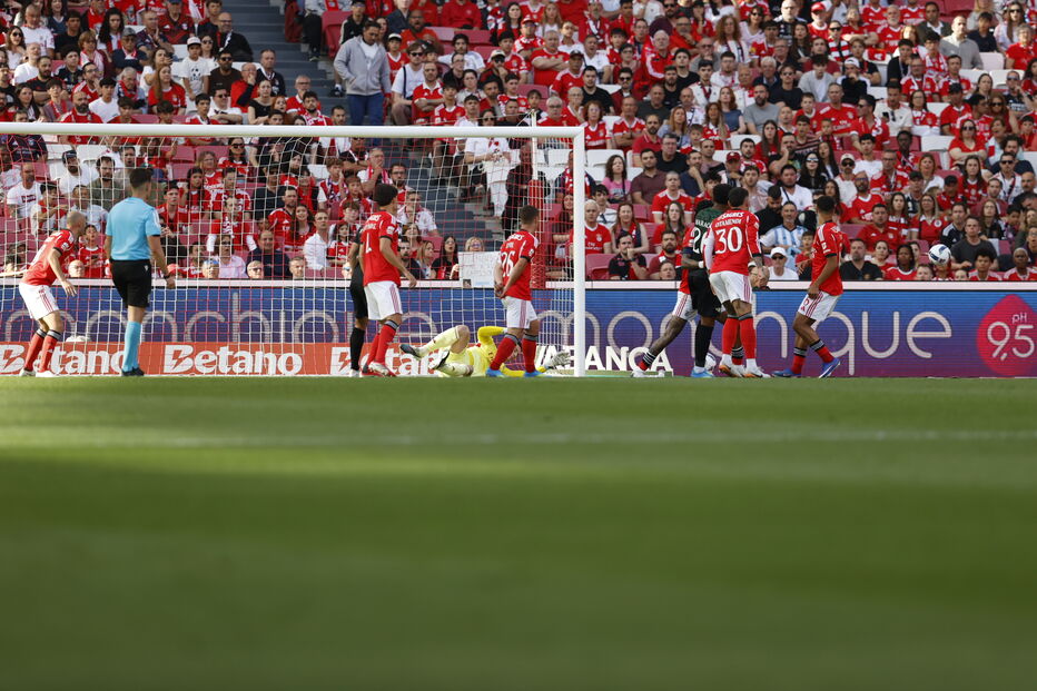 Benfica - Moreirense