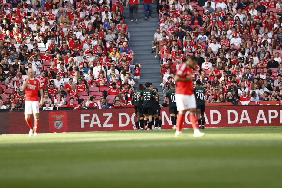 Benfica - Moreirense