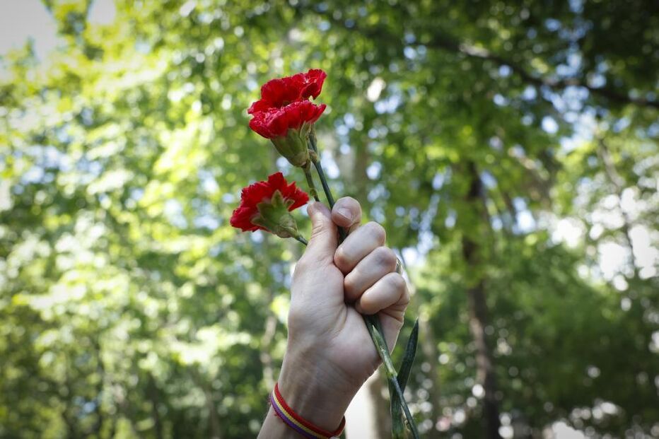 Marcha pelo 25 de Abril em Lisboa
