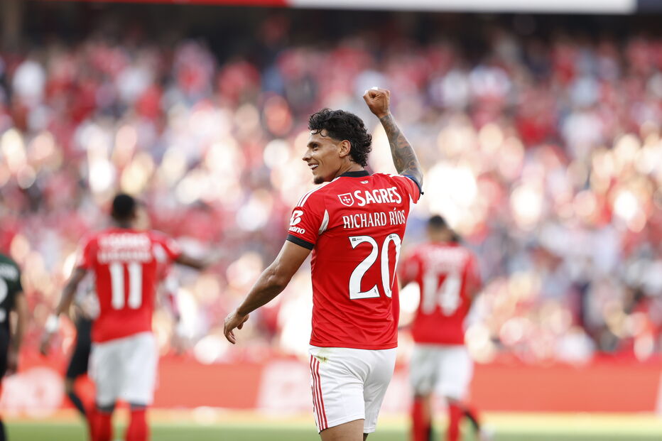 Benfica - Moreirense