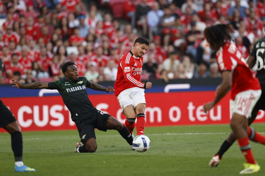 Benfica - Moreirense