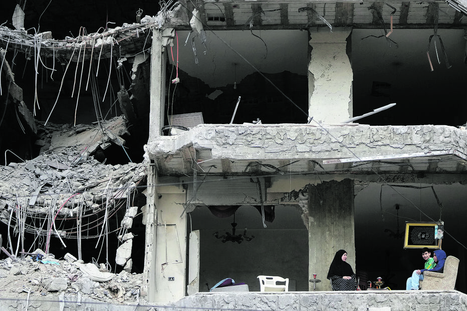 Exército israelita lança ataques contra “estruturas militares” do Hezbollah