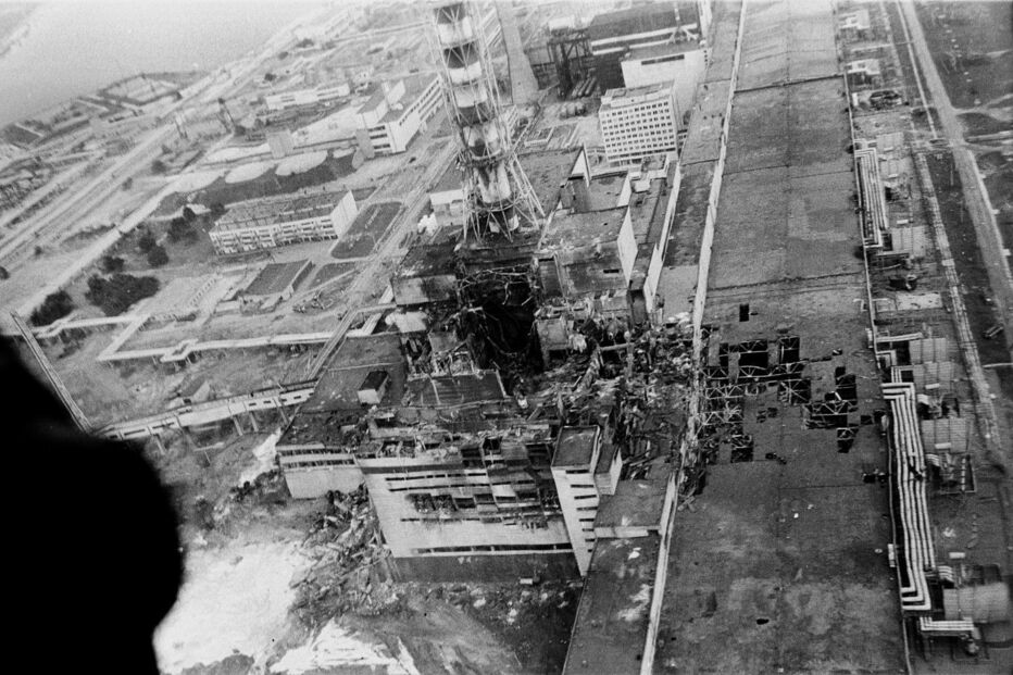 Central de Chernobyl, 40 anos após o acidente, continua a ser um marco do desastre nuclear
