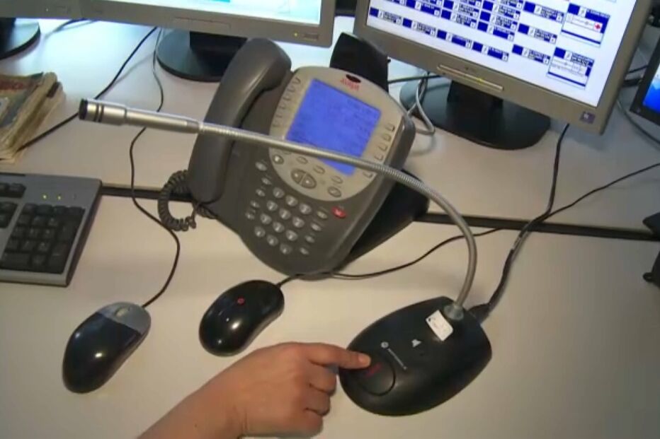 INEM recusa hospitalização de doente cego