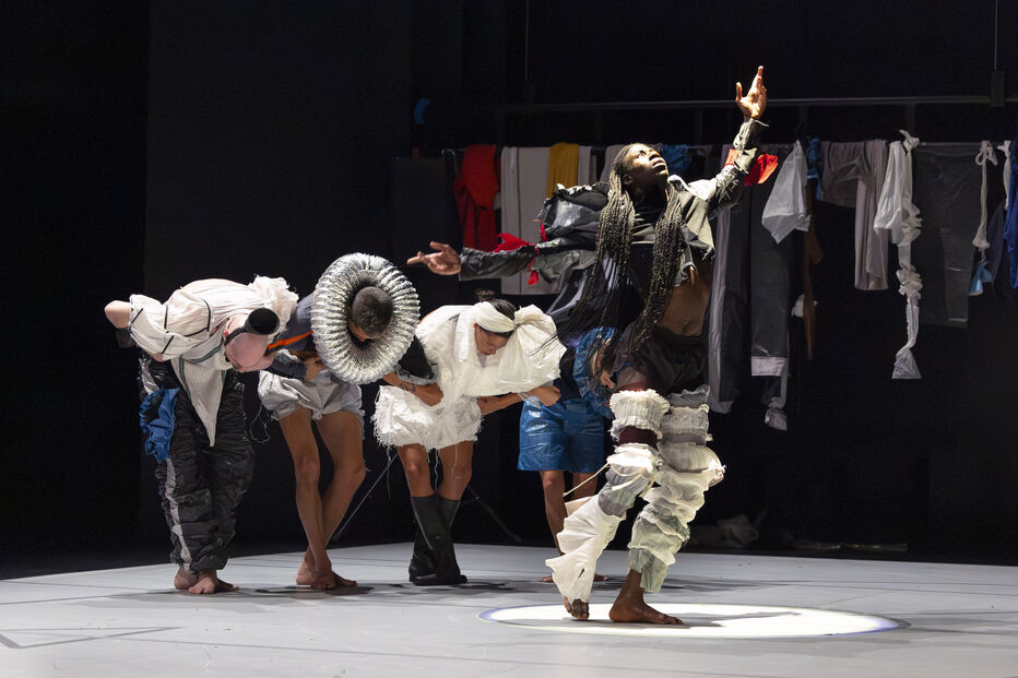 Espetáculo de dança celebra Dia Internacional da Dança, em Lisboa