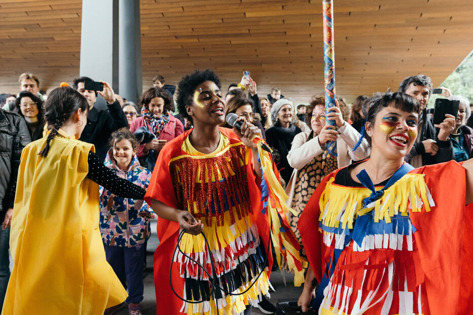 Festival Transborda celebra dança com espetáculos e atividades em Lisboa
