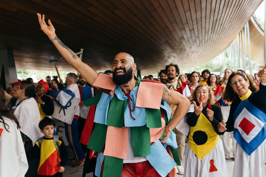 Transborda celebra dança e expande-se para Lisboa na sua 6ª edição
