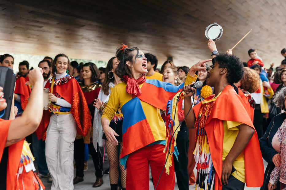 Mostra internacional Transborda celebra dança em Lisboa