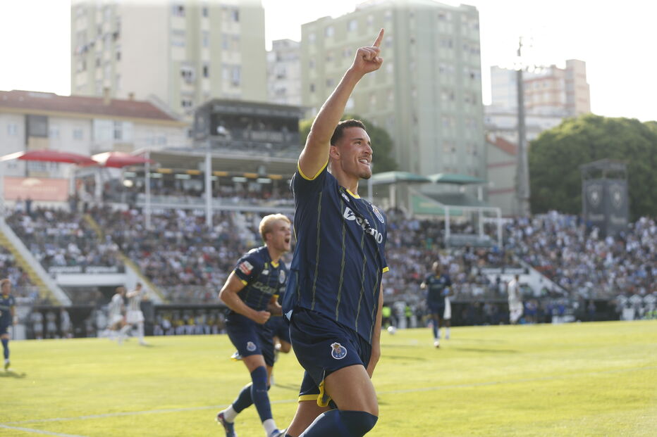 E. Amadora - FC Porto 