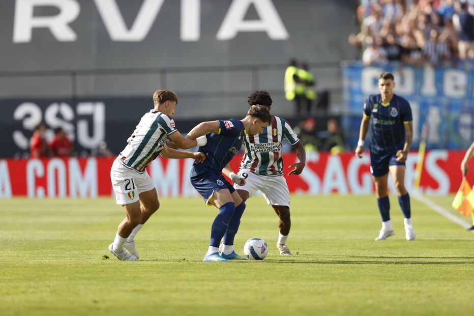 E. Amadora - FC Porto 