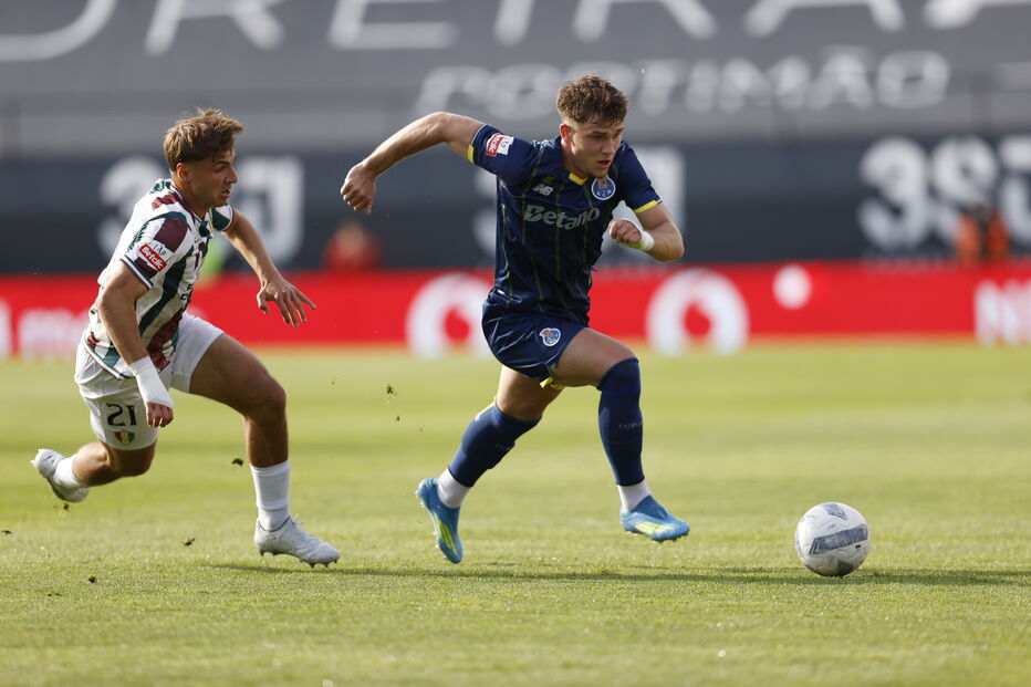 E. Amadora - FC Porto 