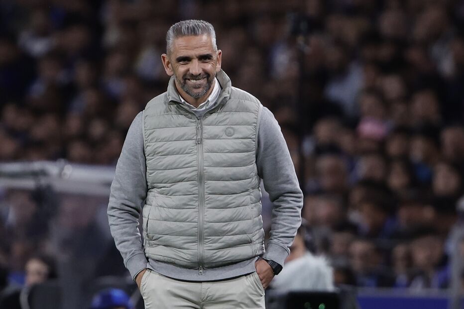 Rui Borges responde a Farioli após críticas sobre o Sporting