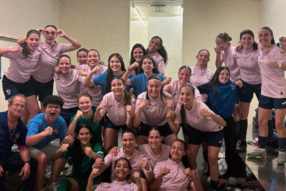 Equipa sub-19 feminina do Gil Vicente venceu o Leixões