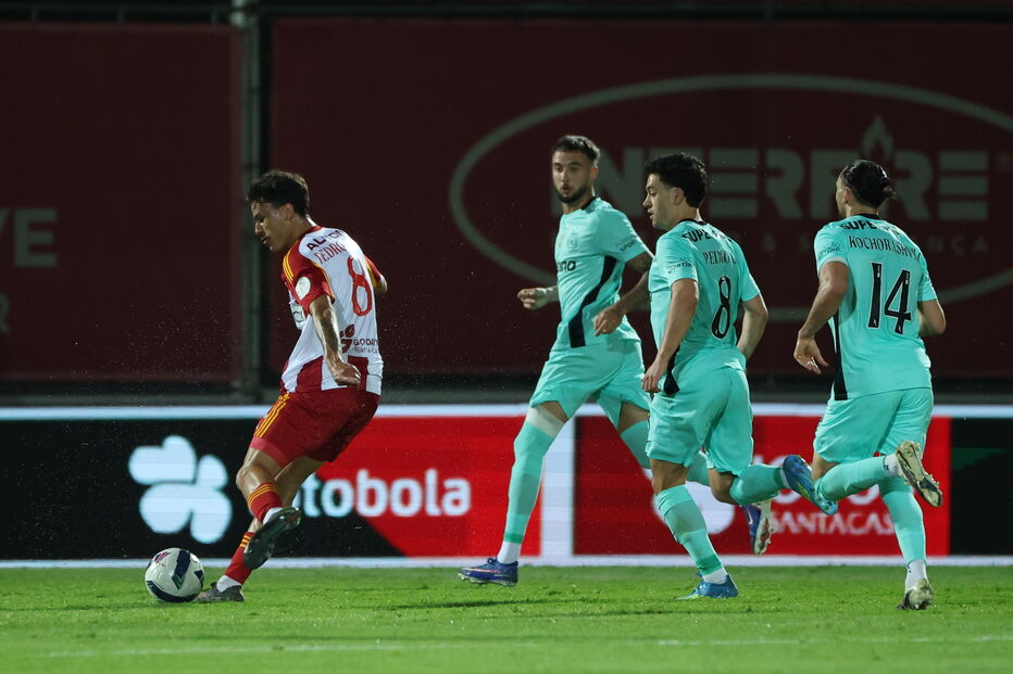 AVS - Sporting
