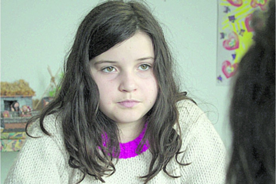 Madalena Cunha em ‘Justa’