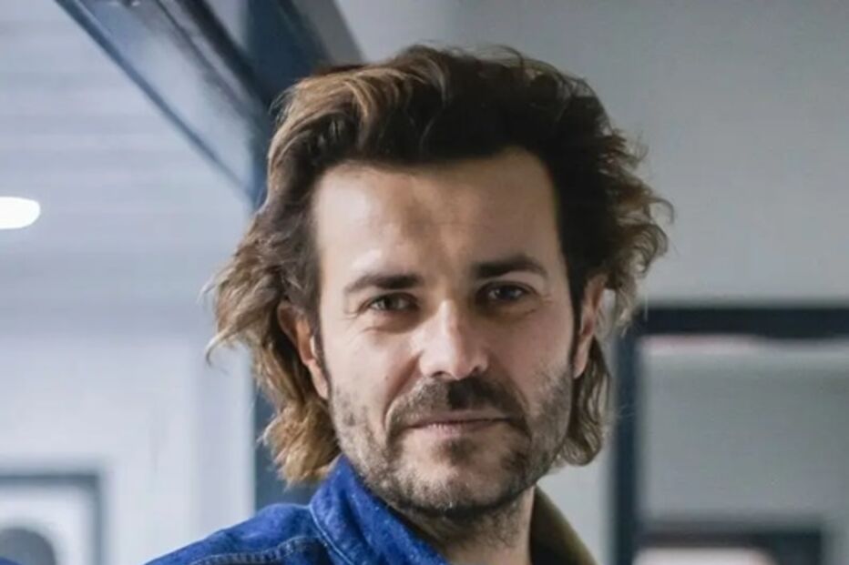 Elmano Sancho interpreta Francisco Leitão, o Rei Ghob, em nova série.
