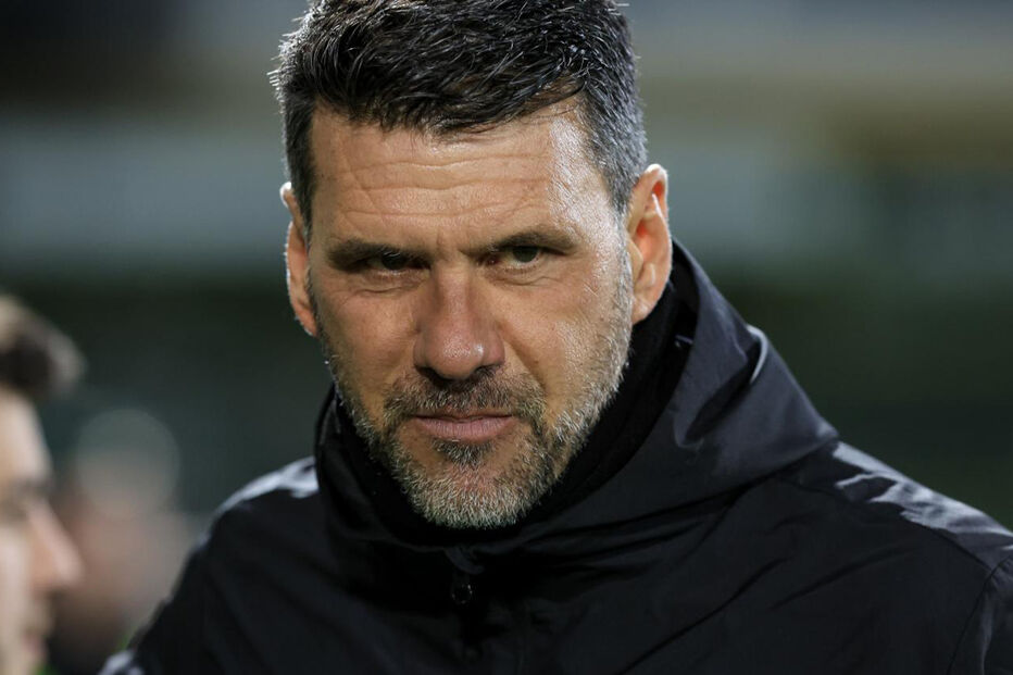 Cristiano Bacci admite gestão frente ao Rio Ave