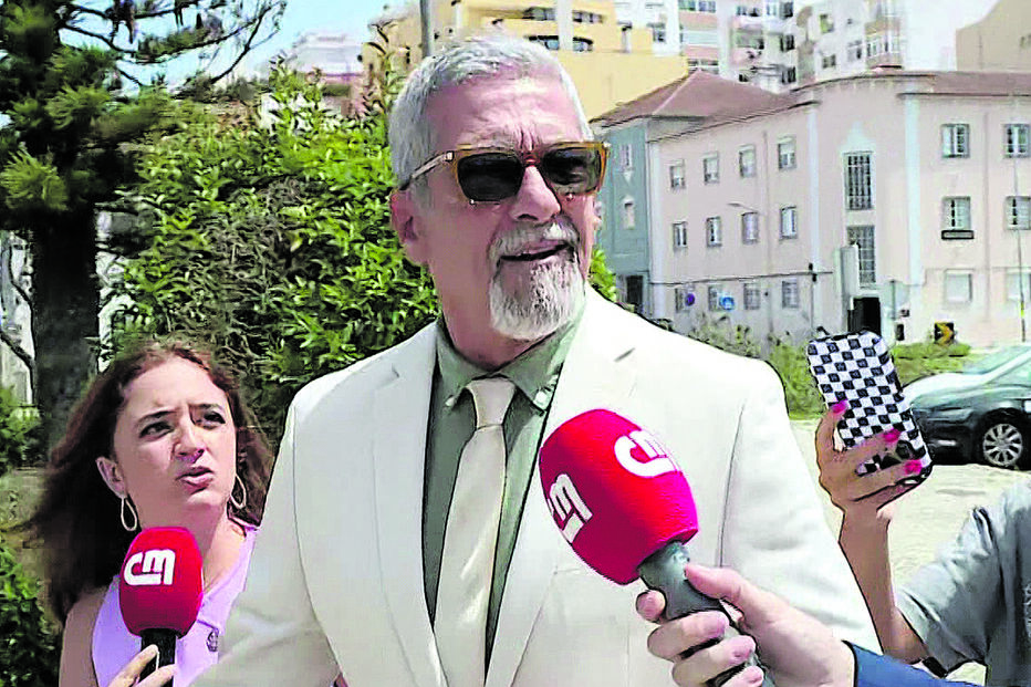 Nuno Homem de Sá não poupa nas críticas à saída do tribunal