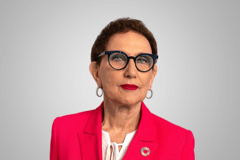 Rebeca Grynspan