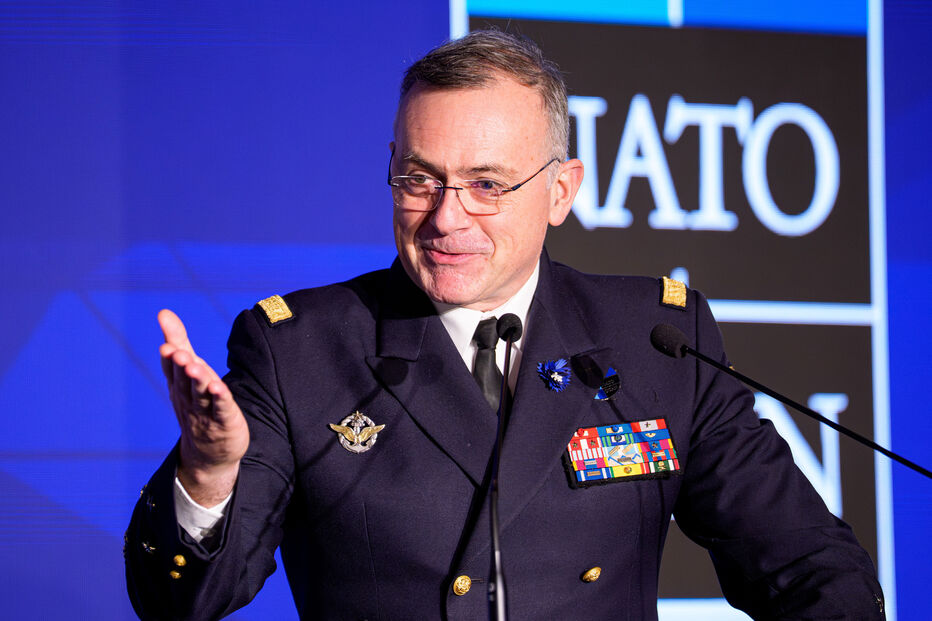 Pierre Vandier, Comandante Supremo Aliado para a Transformação da NATO