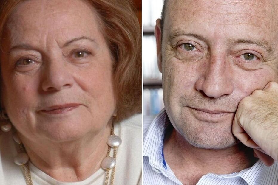 Helena Sacadura Cabral recorda o filho Miguel Portas, que morreu de cancro
