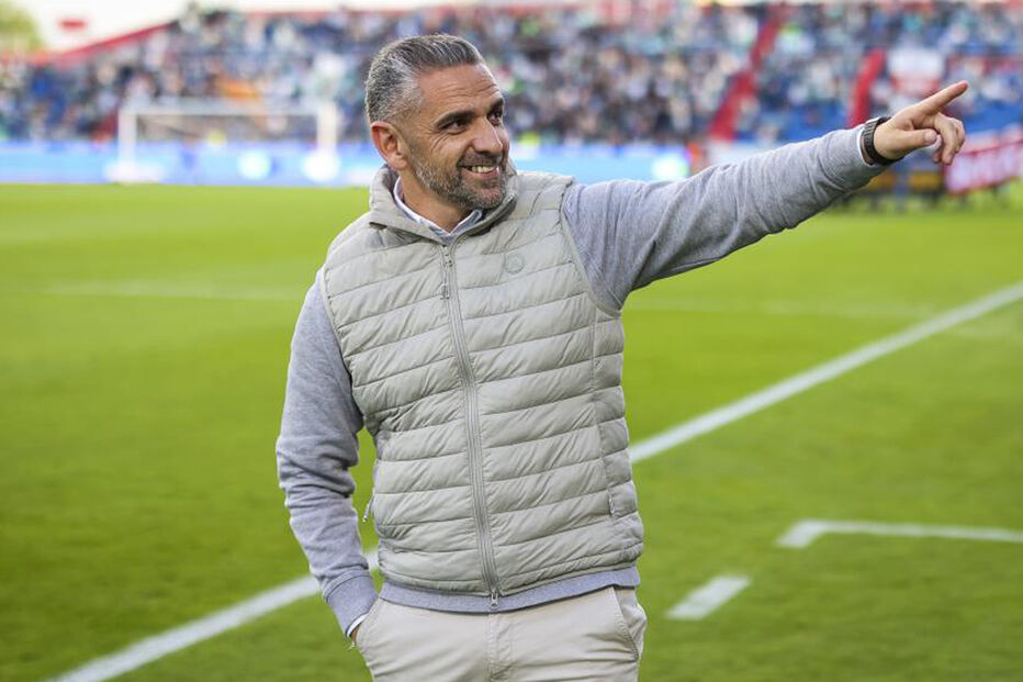 Rui Borges dá dois dias de folga ao plantel do Sporting