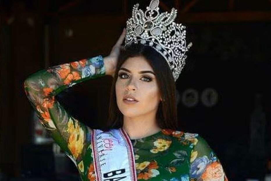 Carolina Flores Gómez, ex-miss Baja California, foi assassinada pela sogra no México