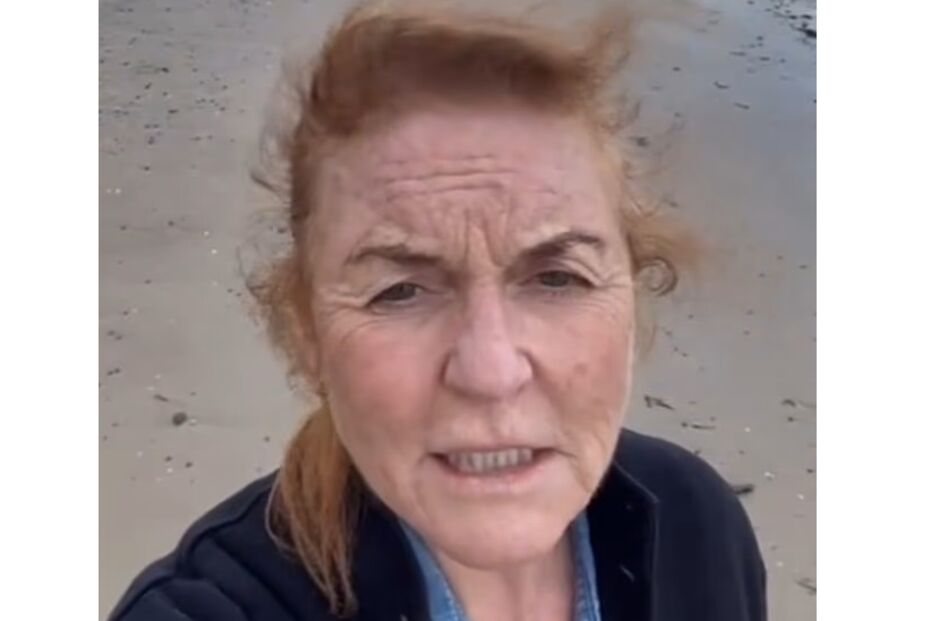 Sarah Ferguson aborda momentos difíceis e avassaladores