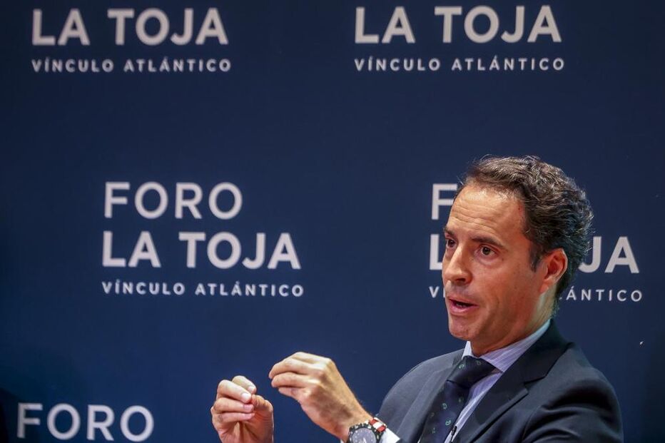 Representante especial da NATO para o flanco sul, Javier Colomina
