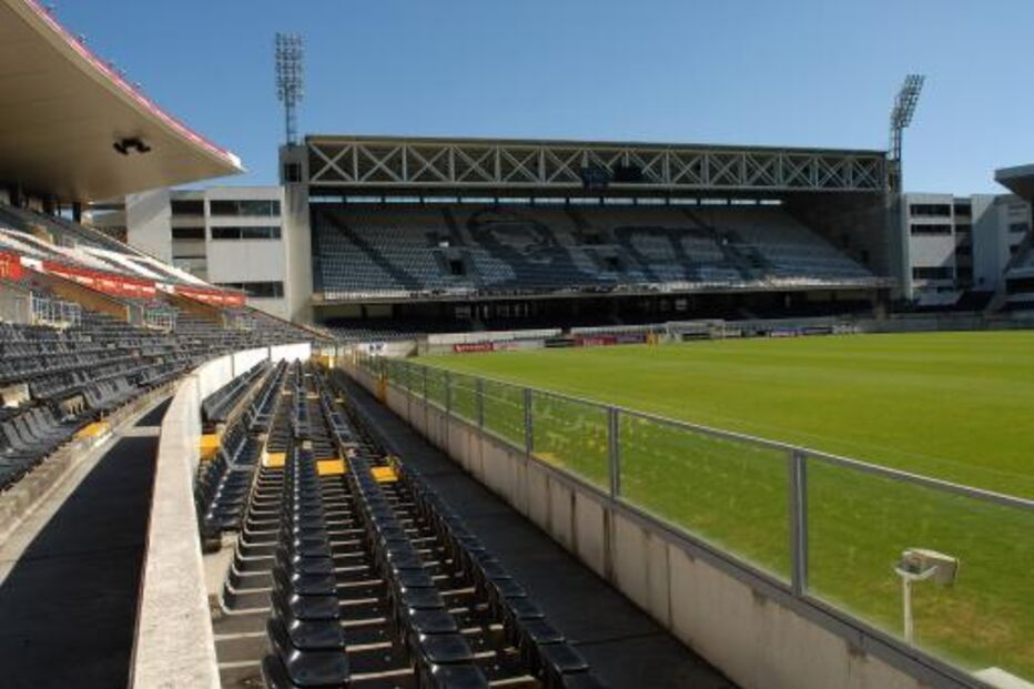 Estádio do Vitória de Guimarães divulga informação financeira