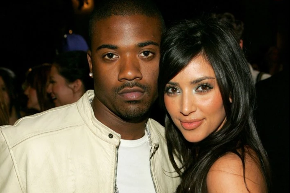 Ray J e Kim Kardashian