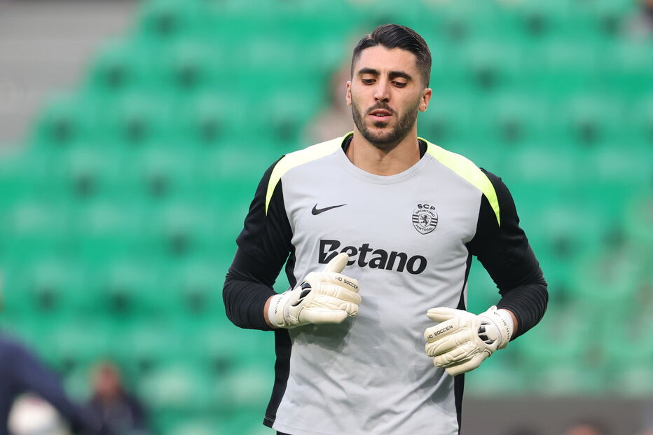Sporting - Tondela