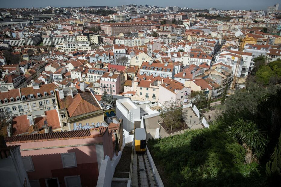 Funicular da Graça