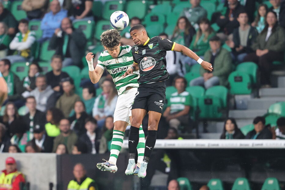 Sporting - Tondela