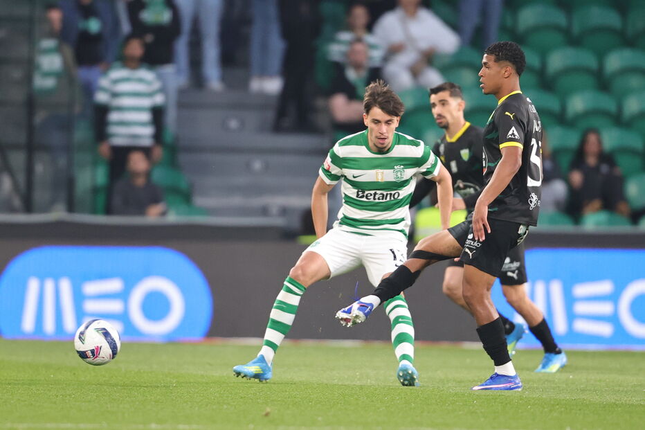 Sporting - Tondela