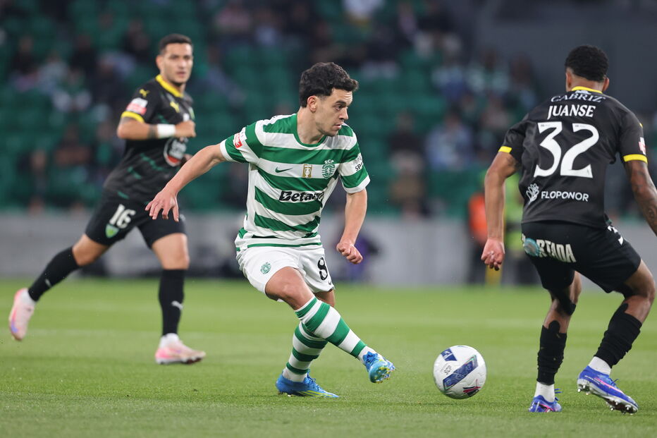 Sporting - Tondela